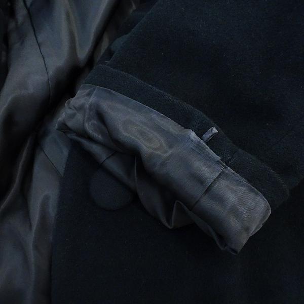 YUKI TORII（ユキ トリヰ） #wnc ユキトリイ コート 9 黒 アンゴラ