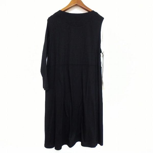 ALBEROBELLO #anc アルベロベロ OLLEBOREBLA ワンピース 黒 アイボリー  