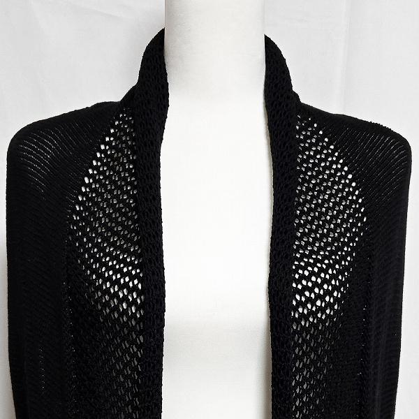 伊太利屋（Italiya） #snc イタリア GKITALIYA カーディガン 11 黒