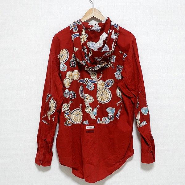 カールヘルムプリントシャツL 未使用品 カールヘルムプリントシャツL 未使用品 2025年最新】Yahoo