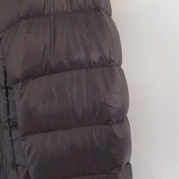 kororoヘルノherno ダウンコート44ロゴボタン付き薄手ウォッシ HERNO（ヘルノ） ダウンコート PI1304D 12170Z レディース Aライン