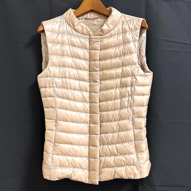 HERNO ダウンベスト40