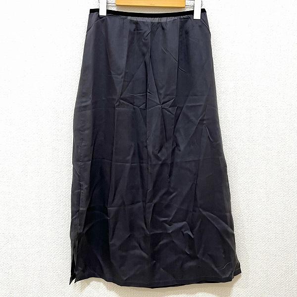 snc インポートロッサ import Rossa ワンピース 44 グレー系 レース