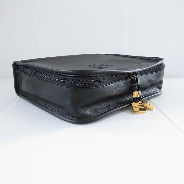 LOEWE（ロエベ） #anb アナグラム ポーチ クラッチバッグ セカンド