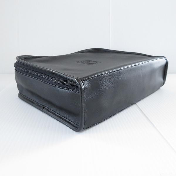 LOEWE（ロエベ） #anb アナグラム ポーチ クラッチバッグ セカンド
