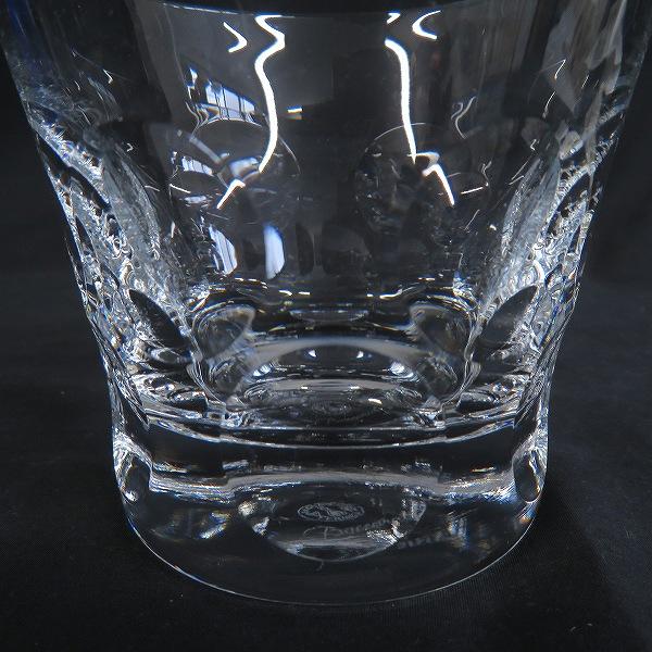 バカラ #anv Baccarat ベルーガ タンブラー ロックグラス クリスタル 