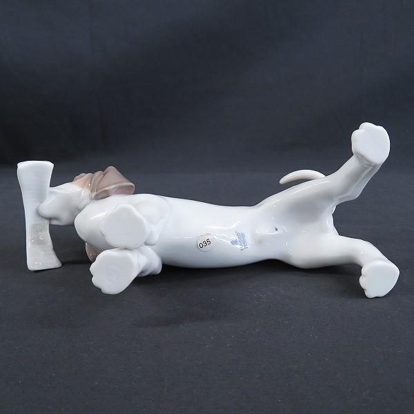LLADRO #anv リヤドロ 陶芸・フィギュリン モーニングデリバリー 
