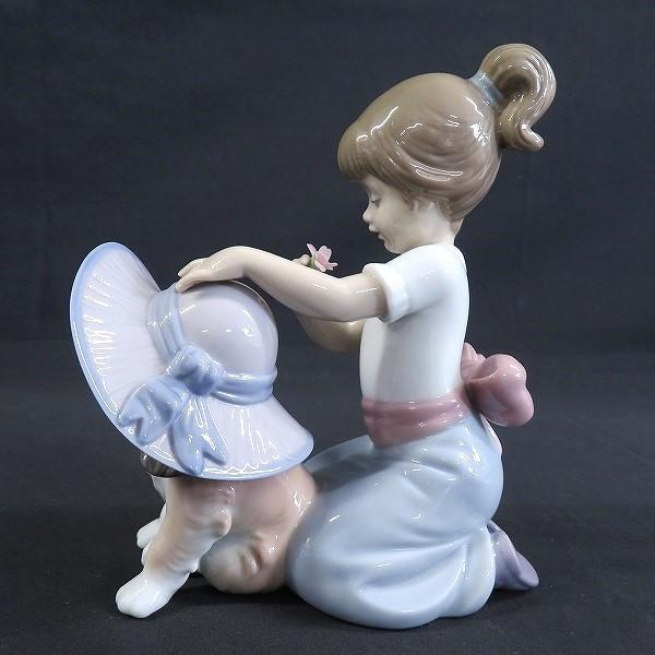LLADRO リヤドロ 5376 人形 陶器 犬 少年 楽天市場】リヤドロ 僕と遊ぼう 犬 イヌ 少女 置物 01006907 LLADRO