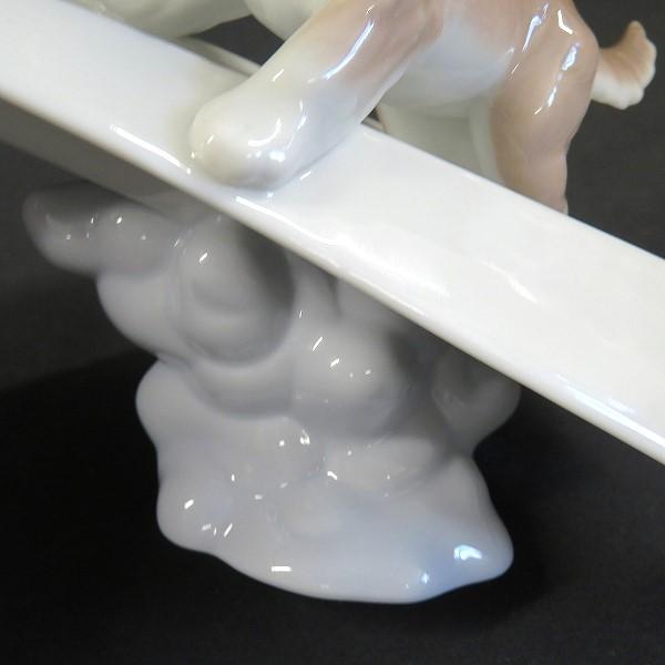 リヤドロ（LLADRO）犬のパイロット 可愛いパイロット | リヤドロ公式オンライン