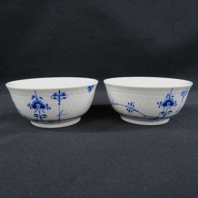 anv ロイヤルコペンハーゲン ROYALCOPENHAGEN ブルーパルメッテ ボウル 