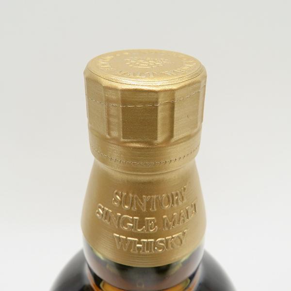 ane サントリー 山崎 12年 SUNTORY シングルモルト ウイスキー SYA1N