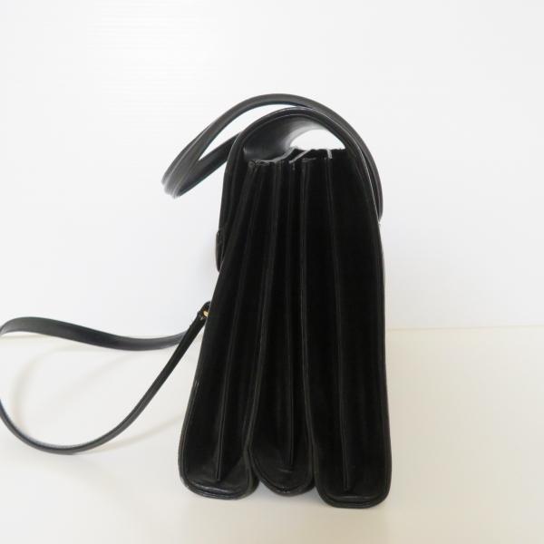 COMTESSE（コンテス） #anb ハンドバッグ ホースヘア 黒系 レディース