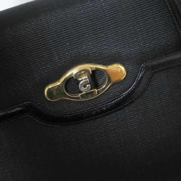 COMTESSE（コンテス） #anb ハンドバッグ ホースヘア 黒系 レディース
