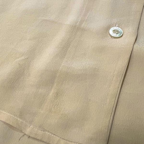 CHANEL（シャネル） #apc シャツ・ブラウス アイボリー 長袖