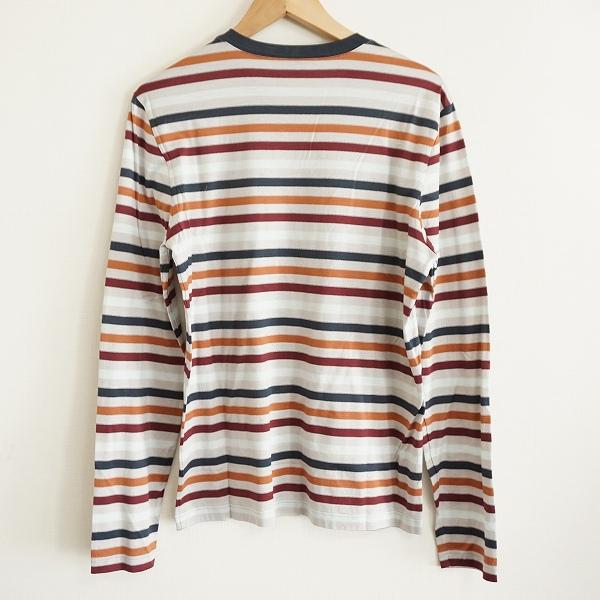 LOUIS VUITTON（ルイ・ヴィトン） #apc カットソー L マルチ 長袖 T
