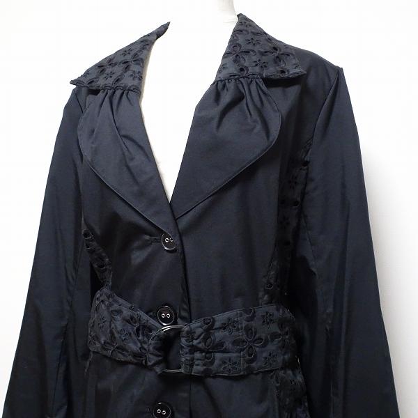 HISCHRONE ヒスクローネ さえら コート ポテチーノ 