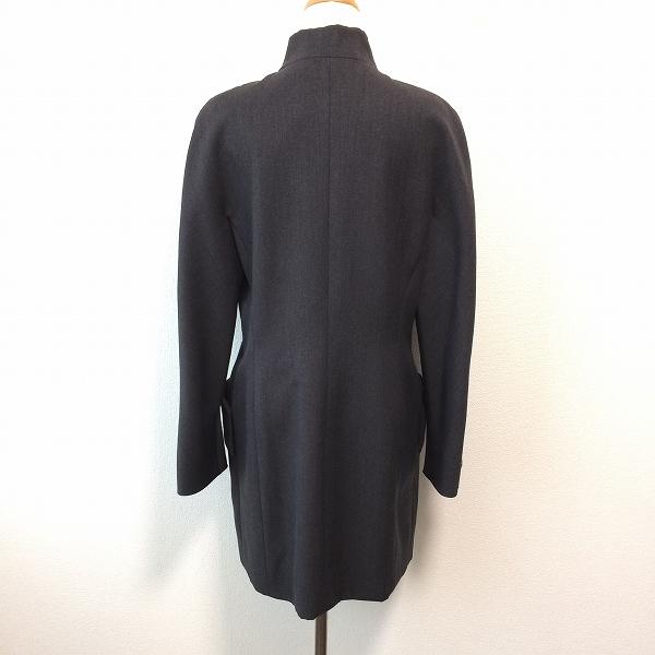 セリーヌ CELINE コート 40 グレー