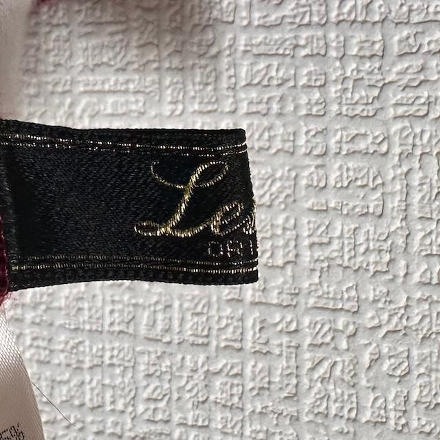 【美品】近年モデル✨️レリアン　高級ウール100%　アンサンブル　ビジュー　XL 美品】近年モデル✨️レリアン 高級ウール100% アンサンブル ビジュー