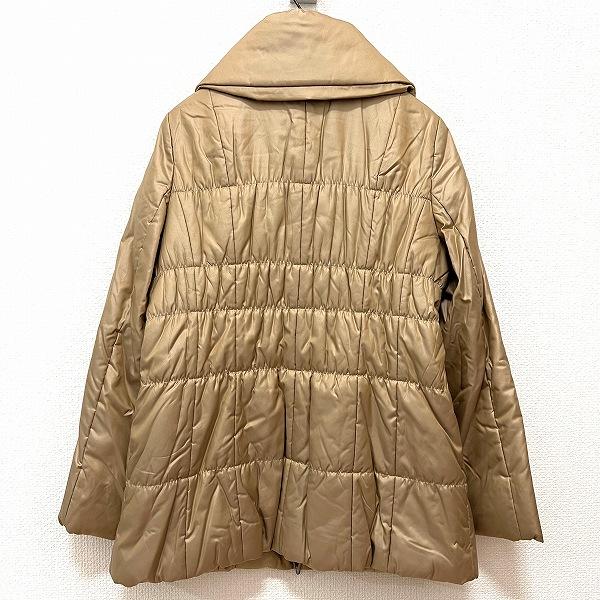 wnc レリアン Leilian by Eriko Nakamura ワンピース 7 ボルドー