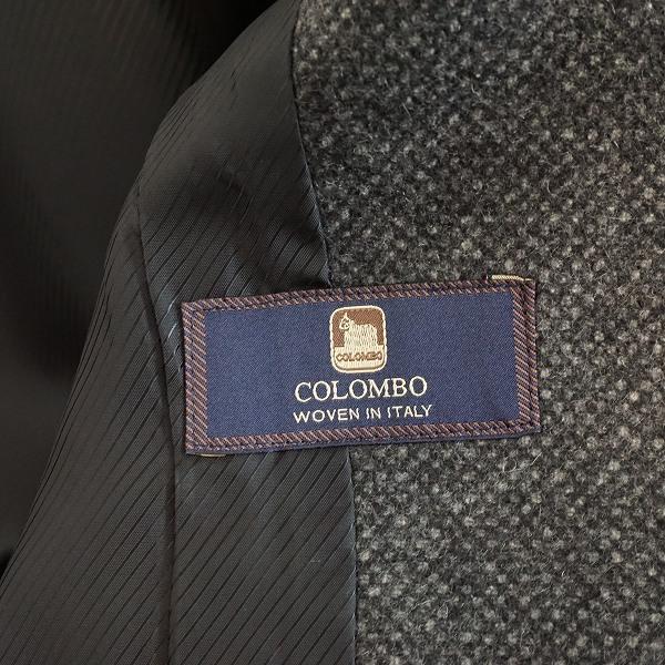 Leilian #wnc レリアン コート 9 グレー系 カシミヤ コロンボ