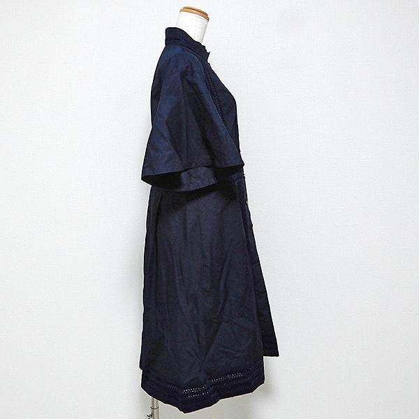 銀座マギー #snc ギンザマギー ワンピース 半袖 レース タグ付き 美品