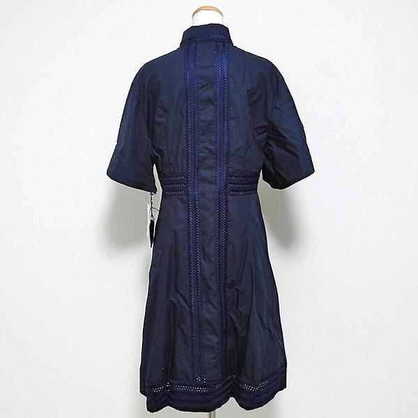 銀座マギー #snc ギンザマギー ワンピース 半袖 レース タグ付き 美品