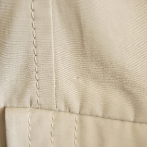 DAKS（ダックス） #anc コート 38 ベージュ 無地 ロング レディース