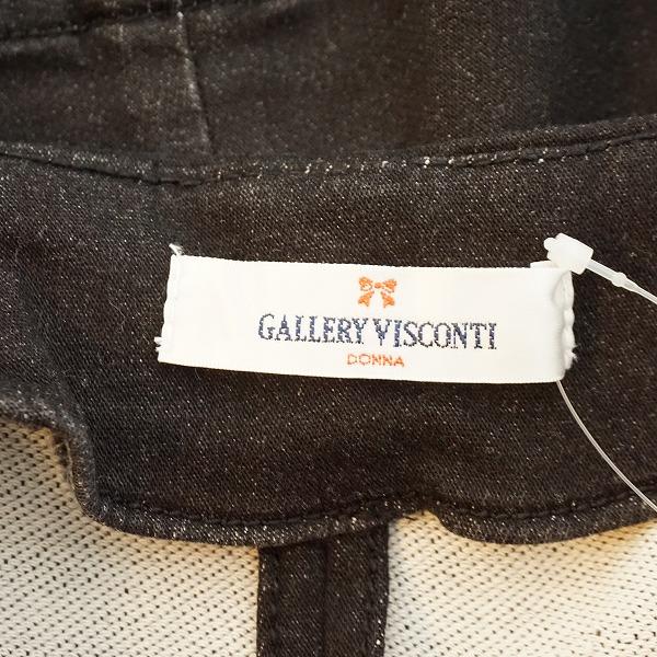 ギャラリービスコンティ（GALLERY VISCONTI） #anc ジャケット 3 紺