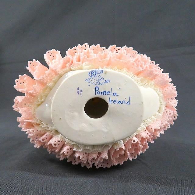 anv アイリッシュ ドレスデン IRISH DRESDEN 陶芸・フィギュリン