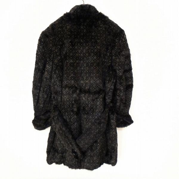 エンバ毛皮コート