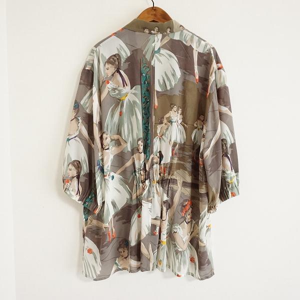 トクコ　ロングシャツ TOKUKO 1er VOL #snc トクコ TOKUKO1erVOL シャツ・ブラウス