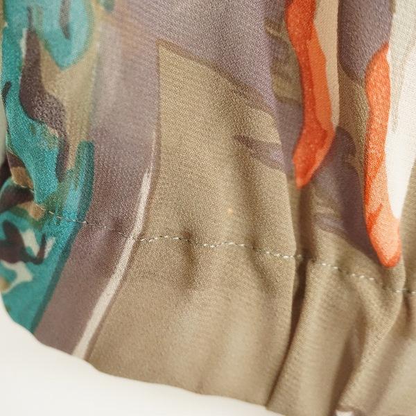 トクコ　ロングシャツ 双がしゃどくろロングTシャツ 絡繰魂 233113 和柄 和風 髑髏