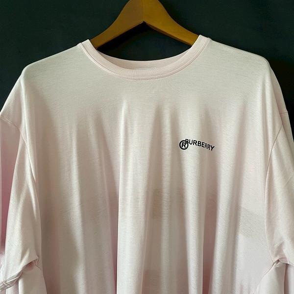BURBERRY ピンクベージュ Tシャツ 14Y BURBERRY ピンクベージュ Tシャツ 14Y BURBERRY ピンクベージュ
