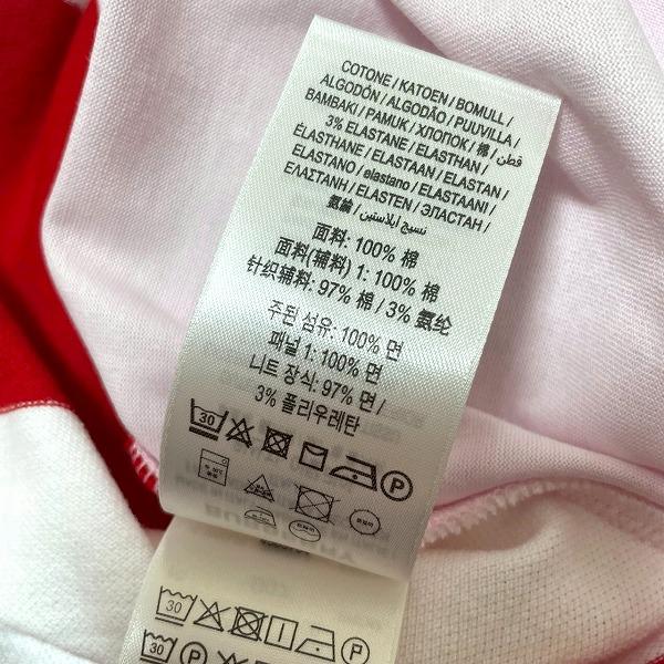 BURBERRY（バーバリー） #snc BURBERRY Tシャツ SP ピンク系 赤 白