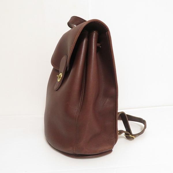 anb コーチ COACH オールドコーチ リュックサック デイバッグ バック 