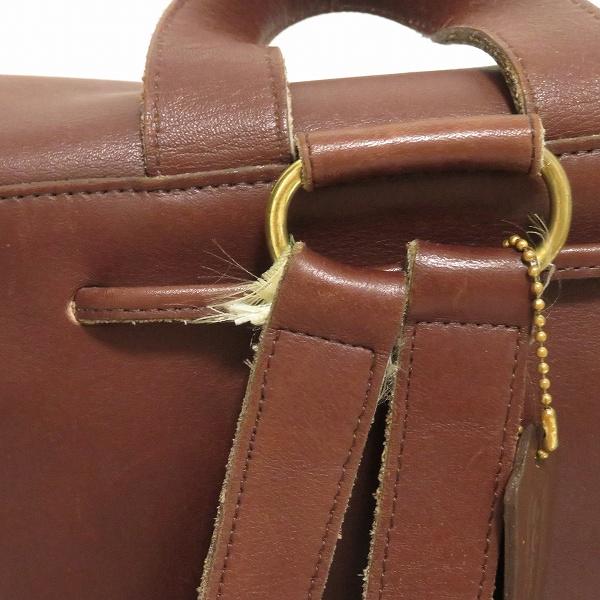 anb コーチ COACH オールドコーチ リュックサック デイバッグ バック 