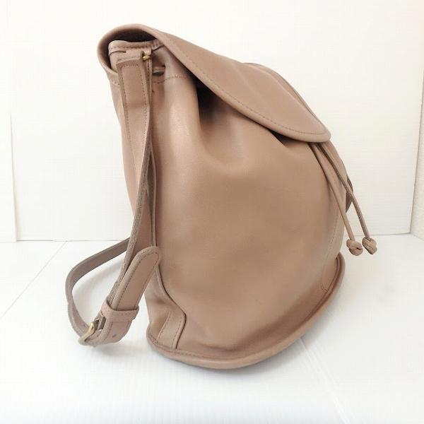 anb コーチ COACH オールドコーチ ショルダーバッグ ベージュ