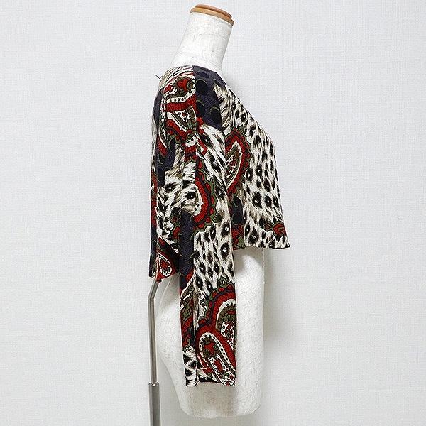 anc 詩仙堂 ヒトシタムラ BYHITOSHI カットソー ちりめん