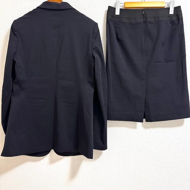 anc DKNYダナキャランニューヨーク スカートスーツ セットアップ