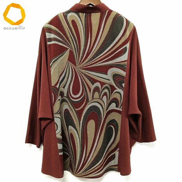 anc Ts コレクション 詩仙堂 ヒトシタムラ ジャケット ちりめん