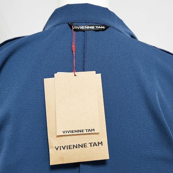 VIVIENNE TAM #anc ヴィヴィアンタム VIVIENNETAM ジャケット 0 VIVIENNE TAM #anc ヴィヴィアンタム VIVIENNETAM ジャケット 0