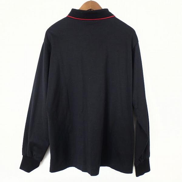 LEONARD SPORT #anc レオナールスポーツ カットソー M 黒 マルチ 花柄