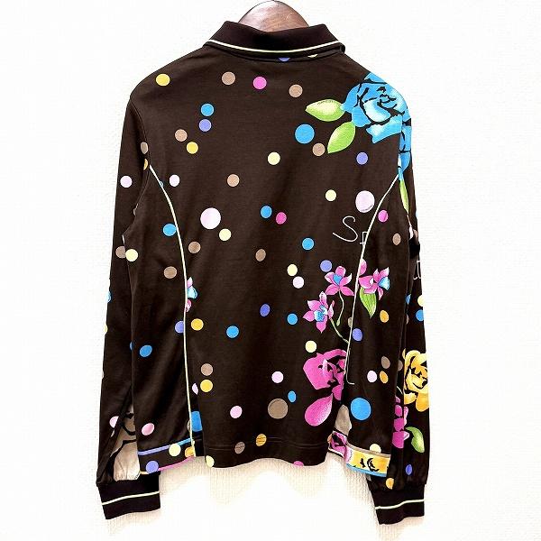 LEONARD SPORT レオナールスポーツカットソー40号LEONARD SPORT