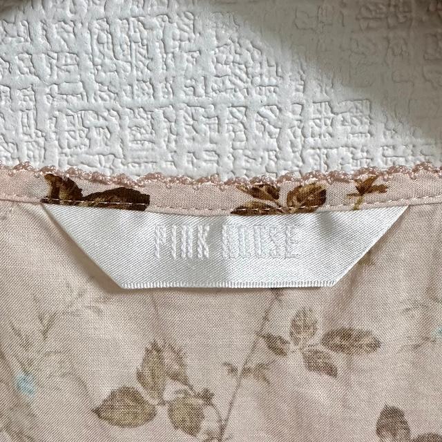 楽天市場】ピンクハウス ブラウスの通販 ピンクハウス 花モチーフ