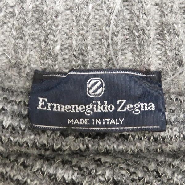 wnc エルメネジルドゼニア ErmenegildoZegna ニット セーター 46 