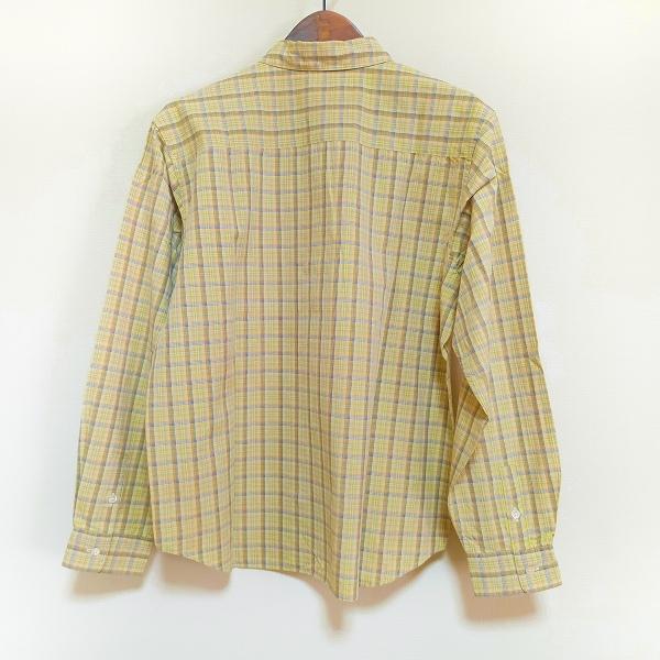 Mademoiselle NONNON（マドモアゼルノンノン） #anc シャツ ブラウス L
