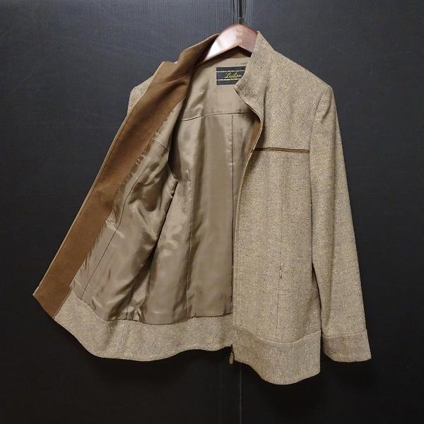 Leilian（レリアン） #wnc パンツスーツ セットアップ ツーピース 11