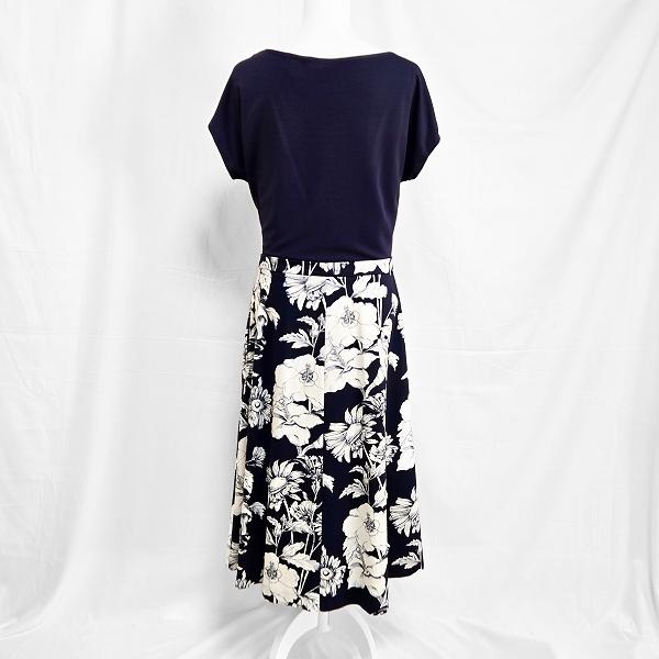 Max Mara フレンチスリーブワンピース Made in Italy