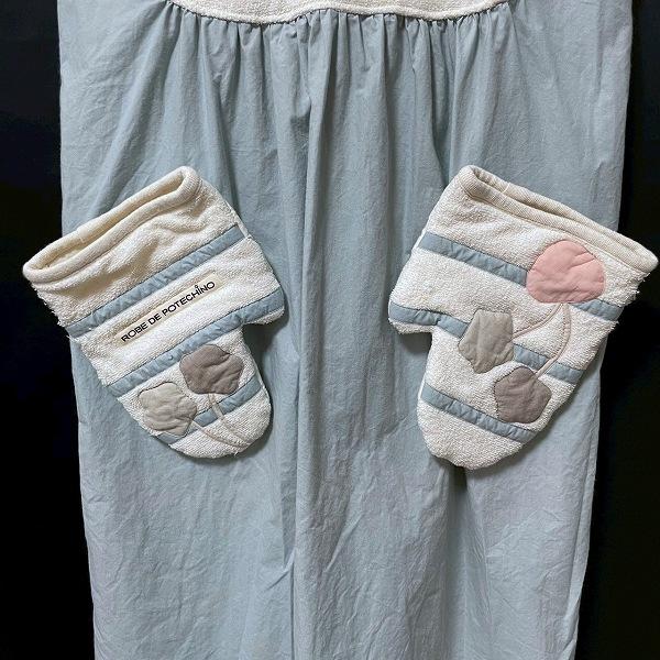 anc ポテチーノ potechino ROBE DE POTECHINO エプロン ワンピース