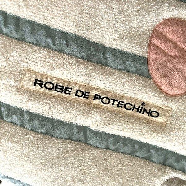 anc ポテチーノ potechino ROBE DE POTECHINO エプロン ワンピース